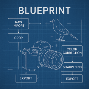 The Complete RAW Editing Blueprint (for Lightroom Users), in English